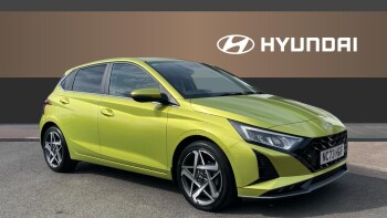 Hyundai i20 1.0T GDi Premium 5dr Petrol Hatchback